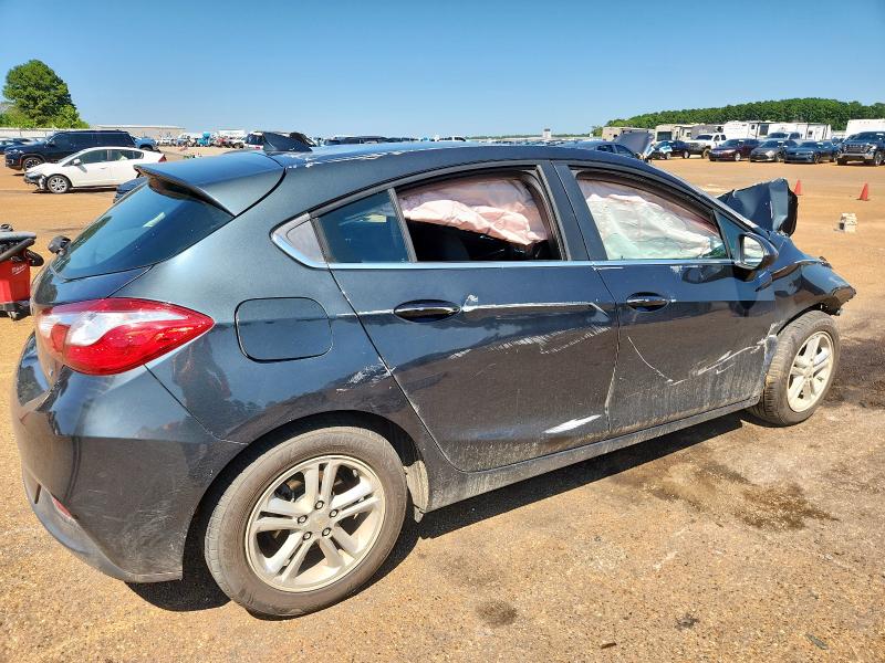 2017 CHEVROLET CRUZE LT 3G1BE6SM3HS605351