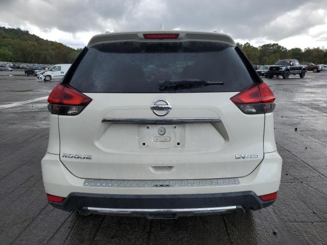 2017 NISSAN ROGUE SV 5N1AT2MVXHC865187