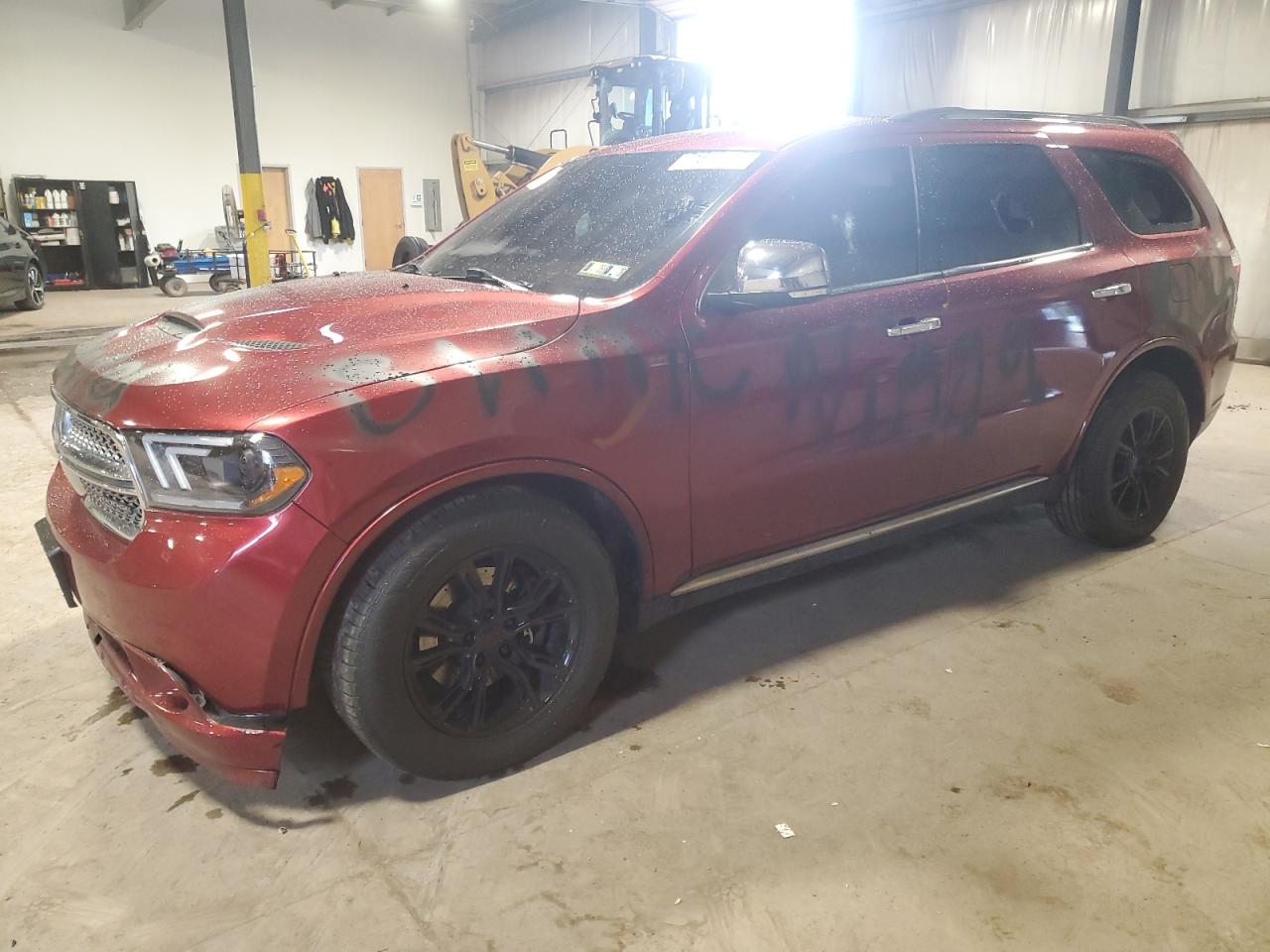 DODGE DURANGO CITADEL
