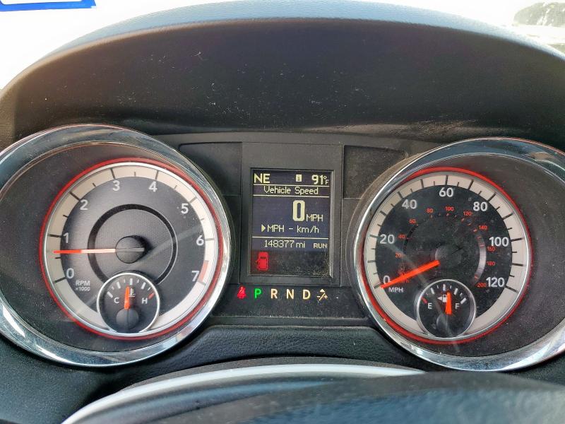 2018 DODGE GRAND CARA - 2C4RDGEG4JR282208