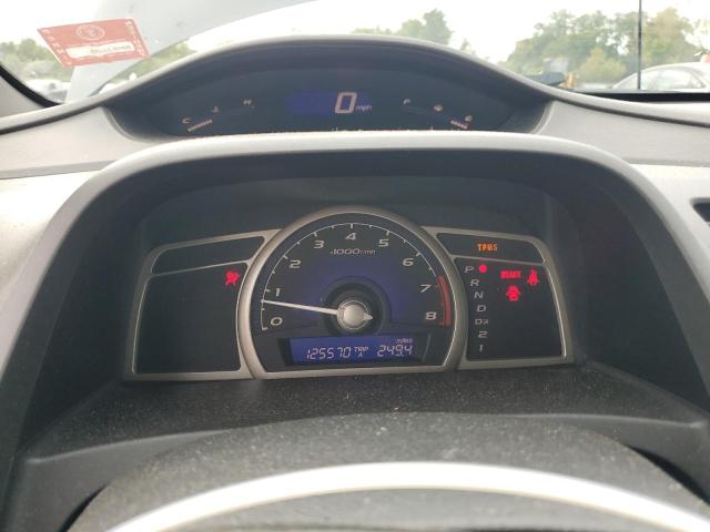 2010 HONDA CIVIC LX - 2HGFA1F50AH581935