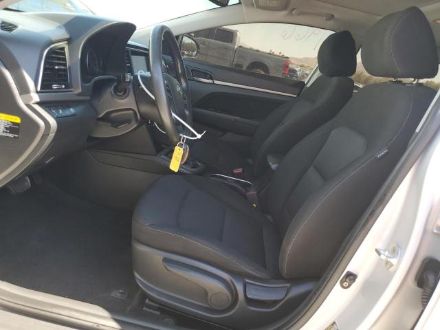 2018 HYUNDAI ELANTRA SE KMHD84LF2JU572193