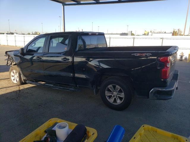 2019 CHEVROLET SILVERADO #3286482178
