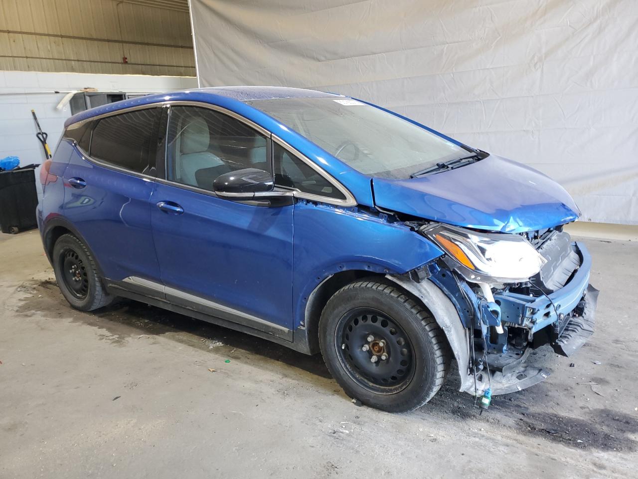 CHEVROLET BOLT EV LT