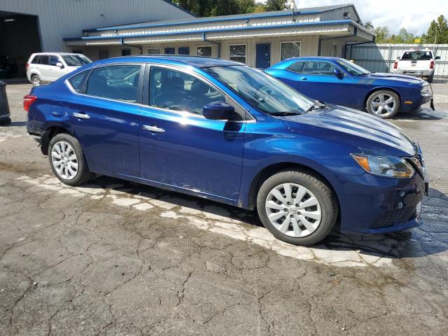 2019 NISSAN SENTRA S #3292353286