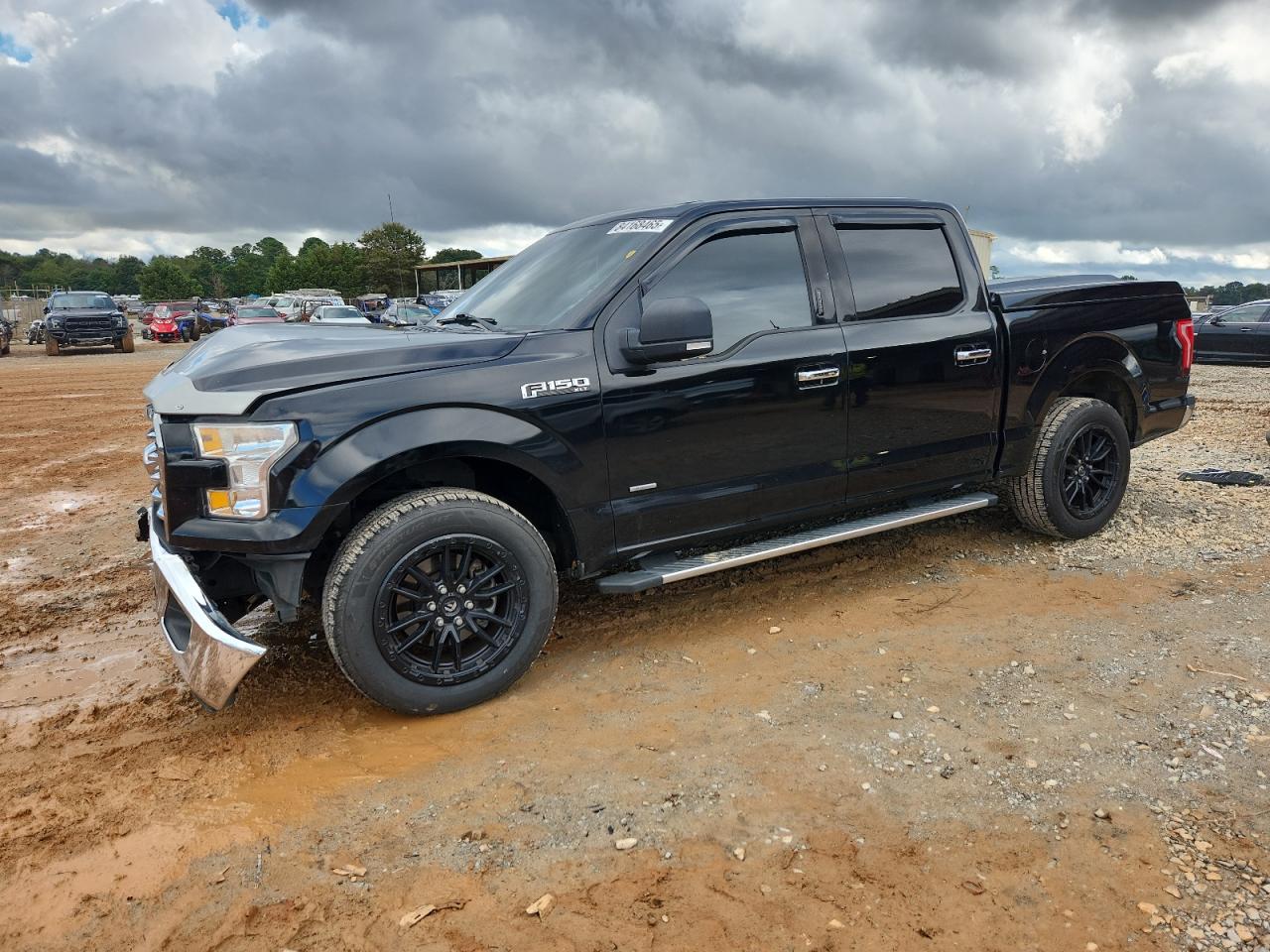 FORD F-150 SUPERCREW