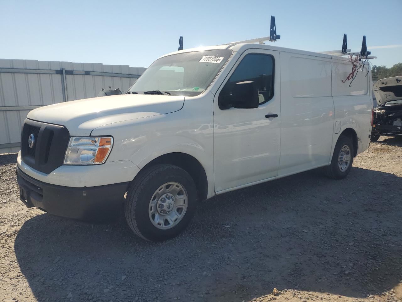 NISSAN NV1500 1500 S