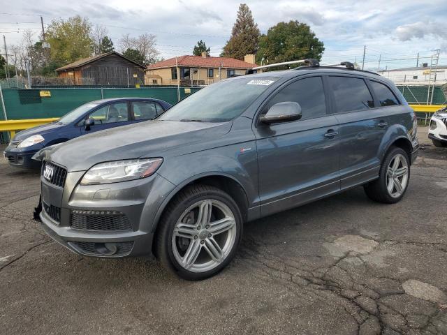 2015 AUDI Q7 PRESTIG #3270294984