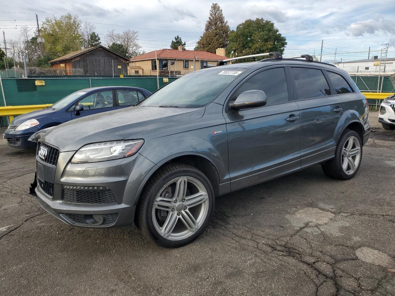 AUDI Q7 PRESTIGE