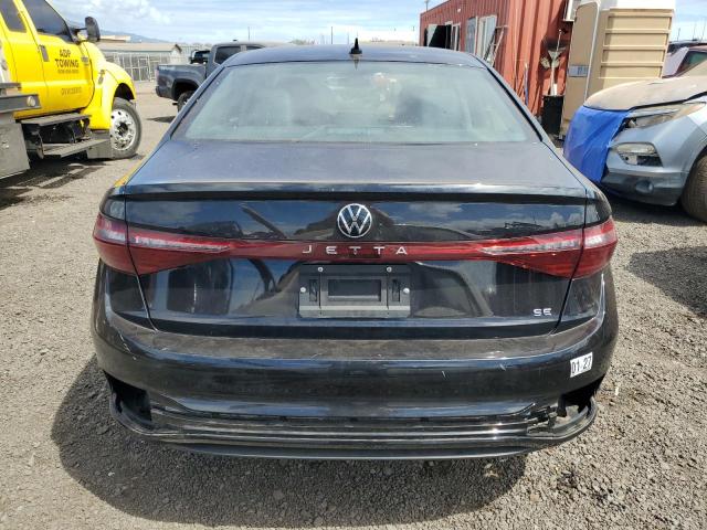 2025 VOLKSWAGEN JETTA SE 3VWEX7BU7SM027591