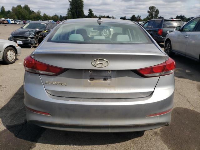 2017 HYUNDAI ELANTRA SE 5NPD84LF0HH070680