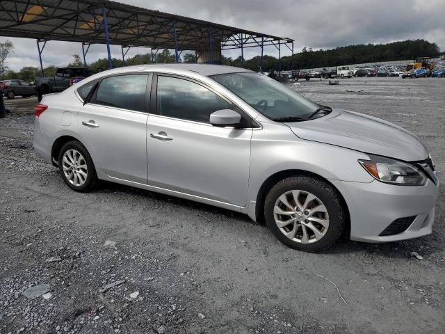 2017 NISSAN SENTRA S #3257198234