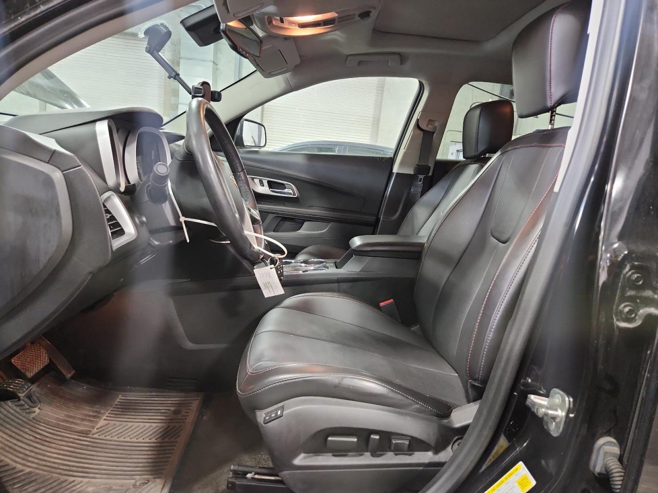 CHEVROLET EQUINOX PREMIER