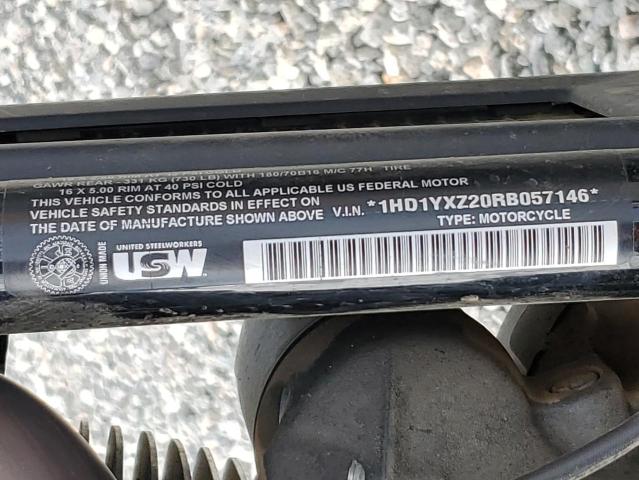 2024 HARLEY-DAVIDSON FXLRST - 1HD1YXZ20RB057146