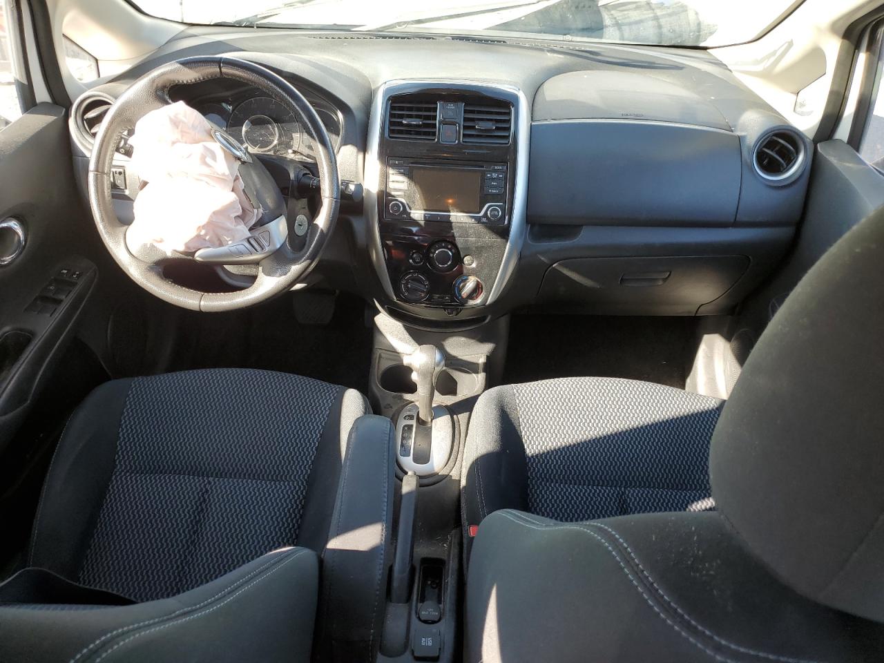 NISSAN VERSA NOTE S