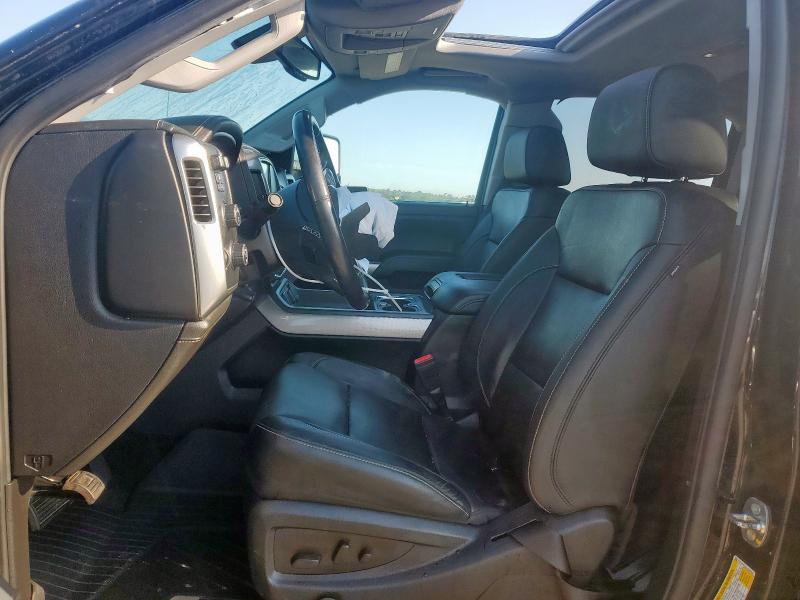 2018 CHEVROLET SILVERADO - 1GC1KWEG0JF194356