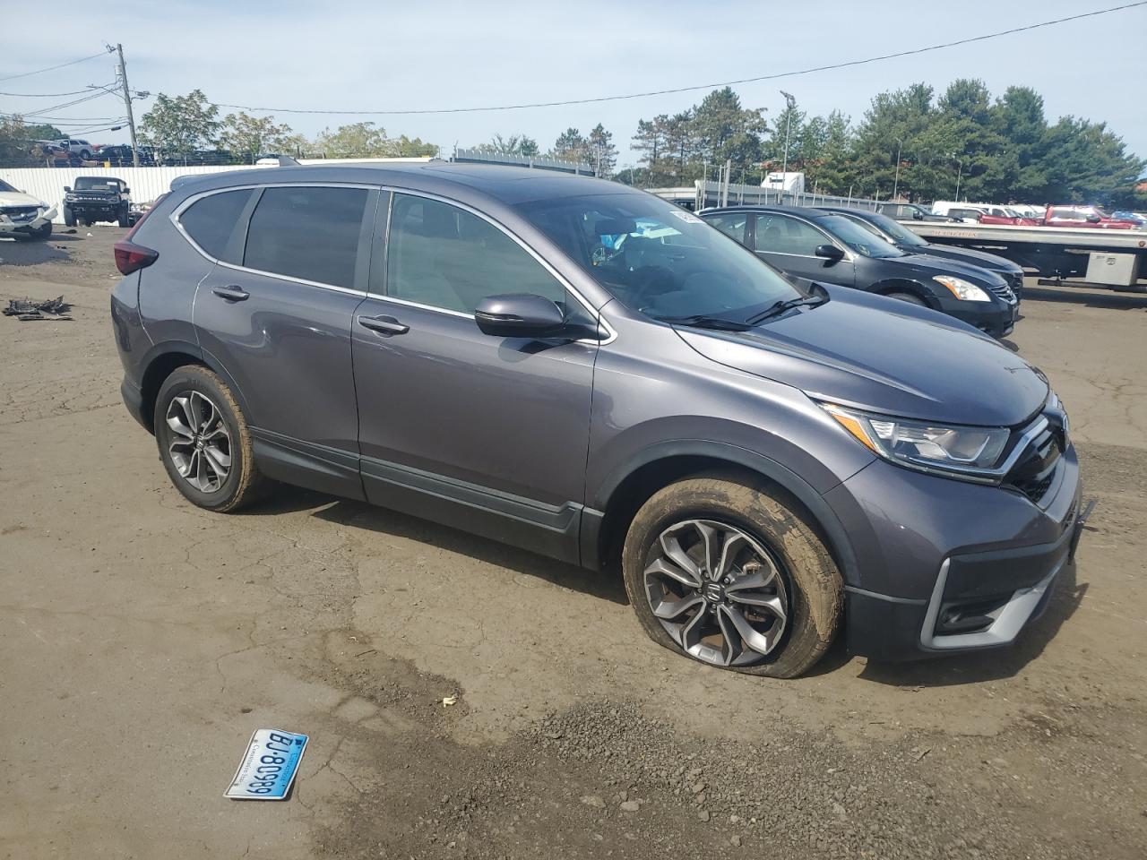HONDA CR-V EX