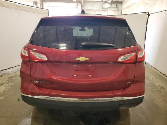 2020 CHEVROLET EQUINOX LT - 3GNAXJEV2LS524734