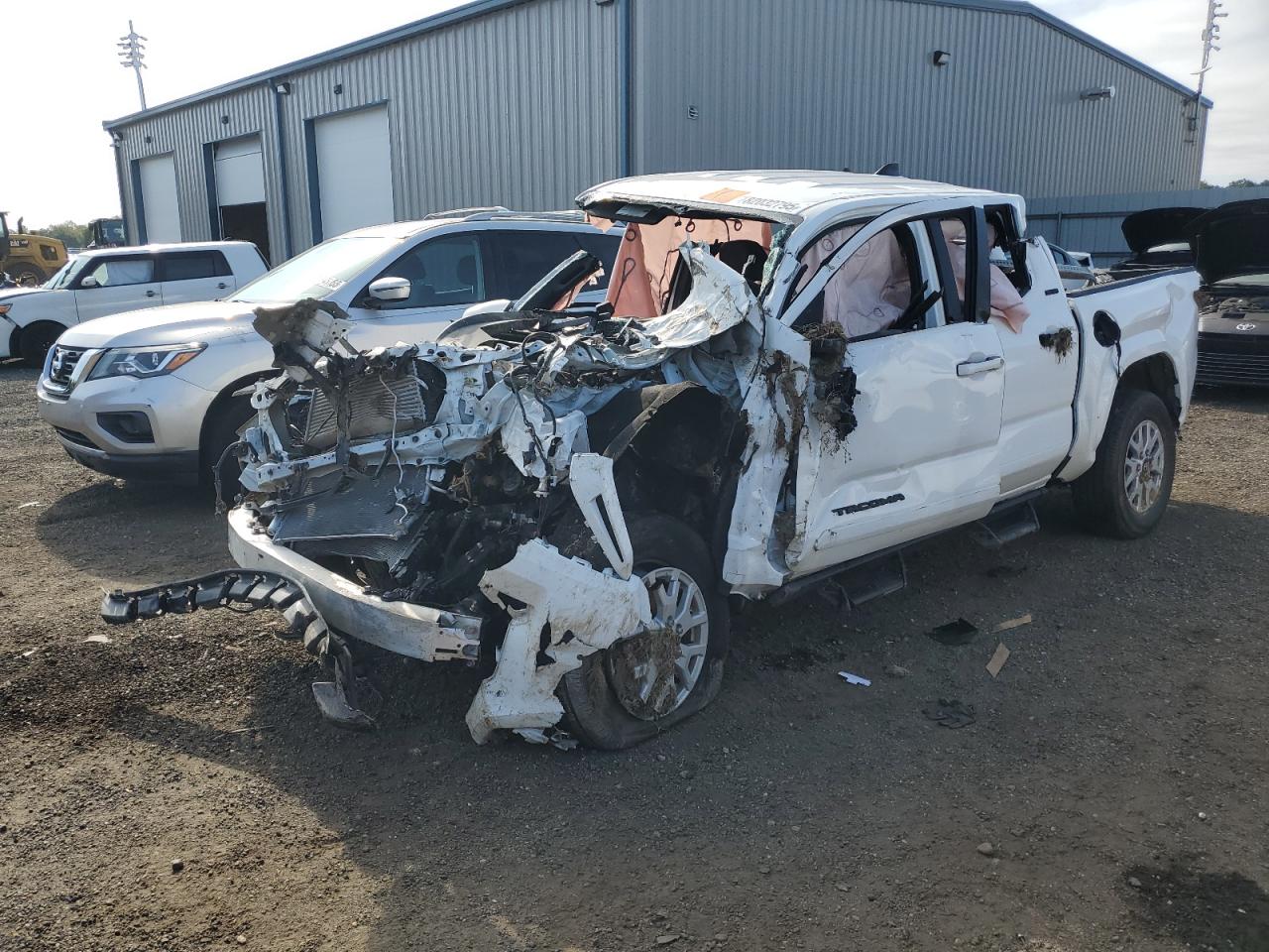TOYOTA TACOMA DOUBLE CAB