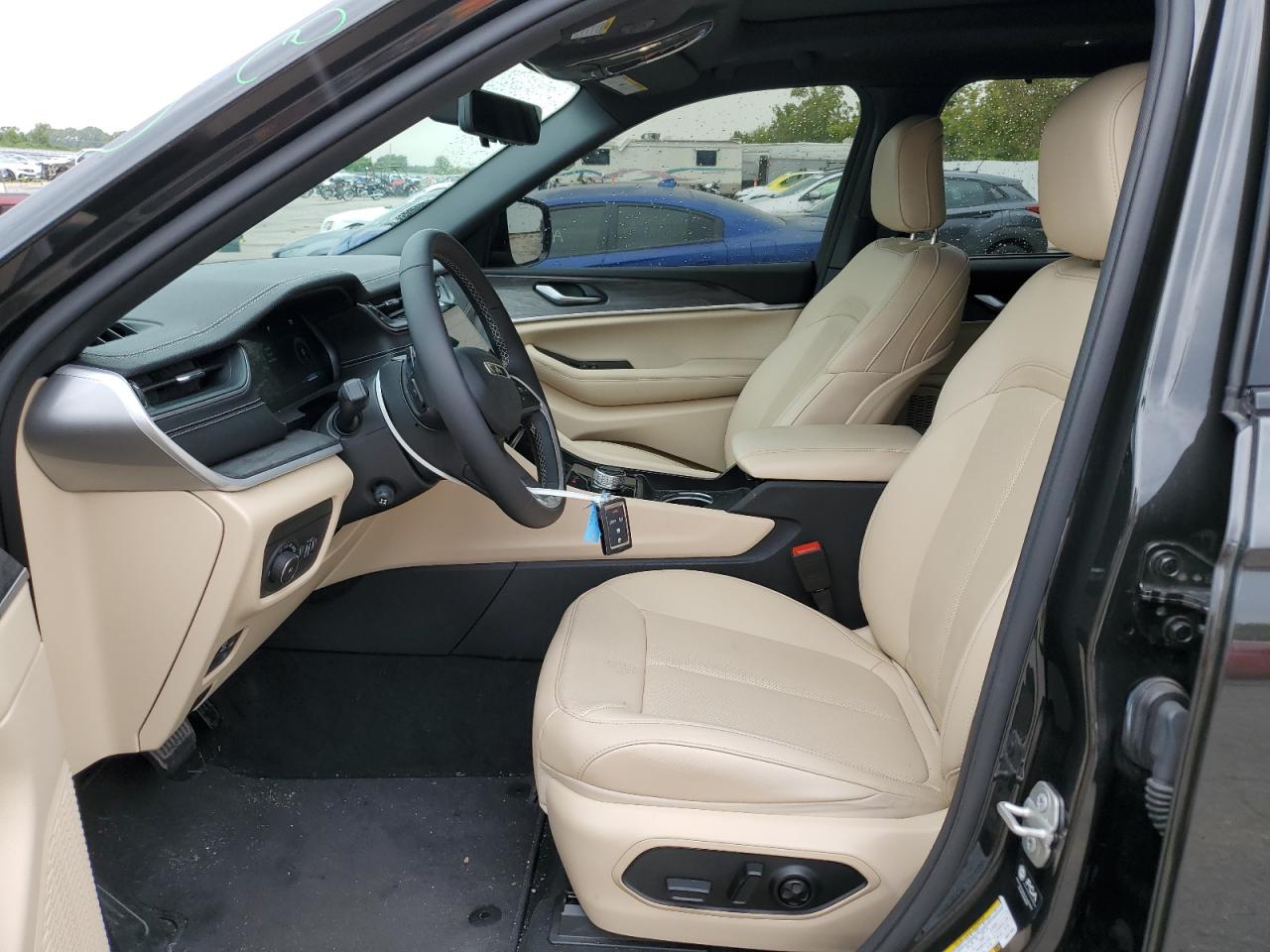 JEEP GRAND CHEROKEE L LIMITED