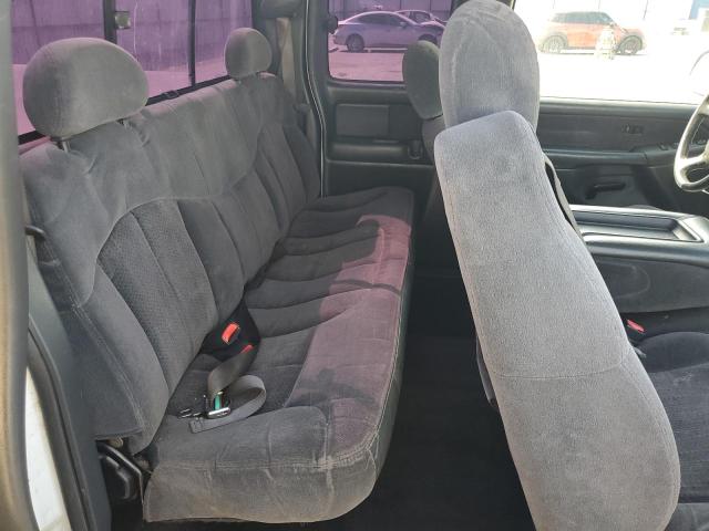 2002 CHEVROLET SILVERADO #3304500535