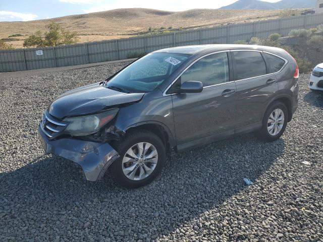 Global Auto Auctions: 2013 HONDA CR-V EX