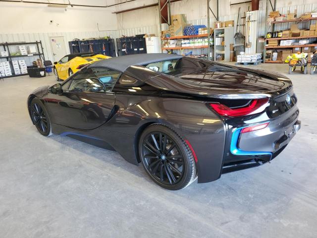 2019 BMW I8 WBY2Z6C53KVB82910