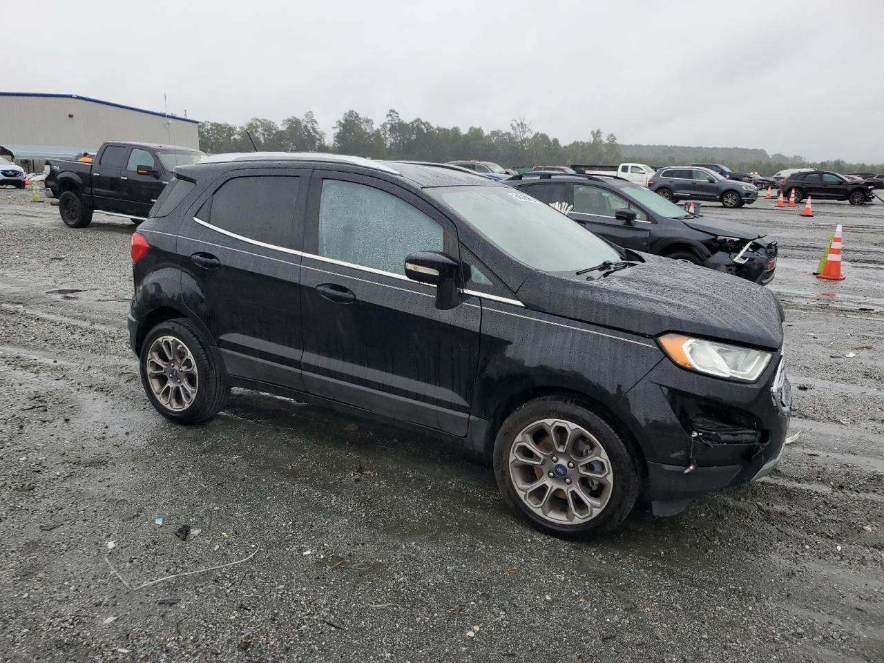 FORD ECOSPORT TITANIUM