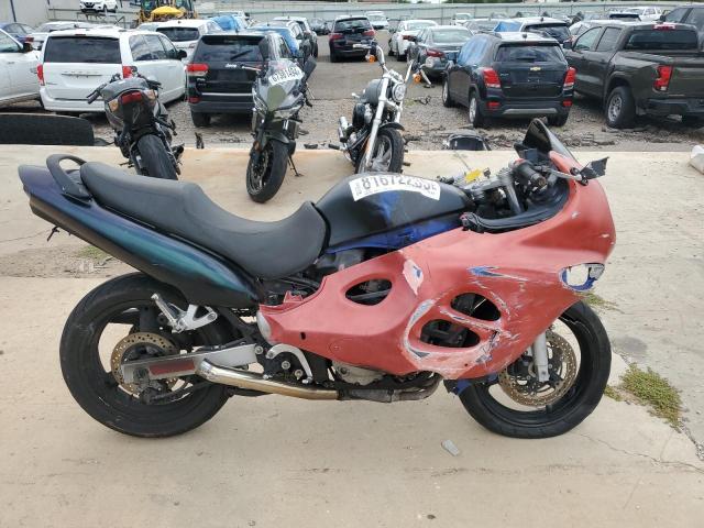 2006 SUZUKI GSX600 F JS1GN79A262102427