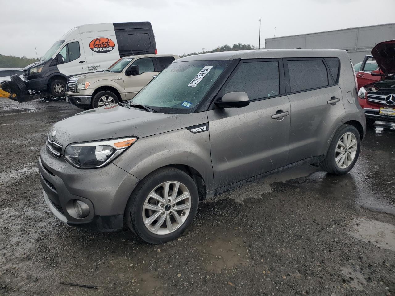 KIA SOUL +
