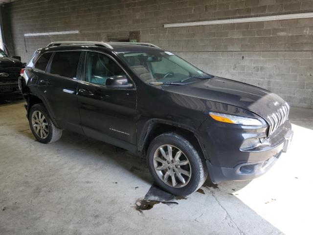 2016 JEEP CHEROKEE LIMITED 1C4PJMDB9GW156365