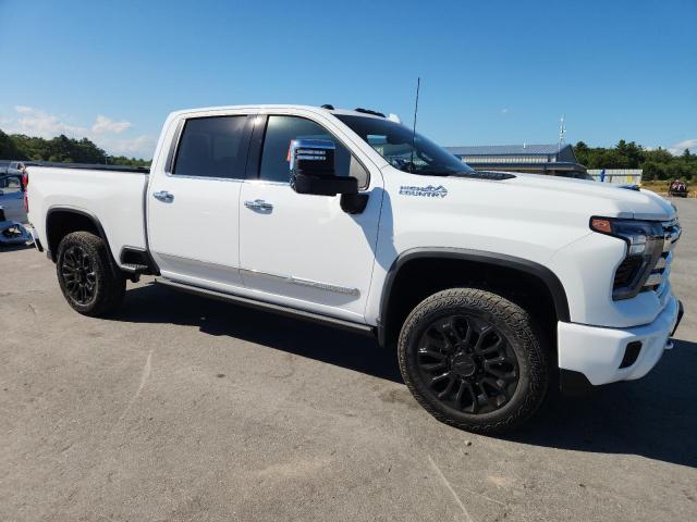2025 CHEVROLET SILVERADO - 2GC4KREY3S1192195