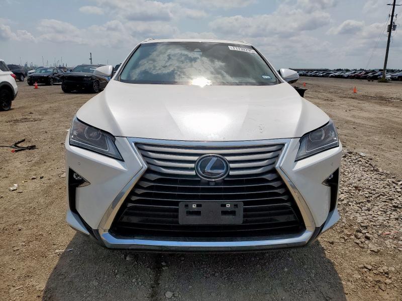 2019 LEXUS RX 350 BAS - 2T2ZZMCA9KC150248