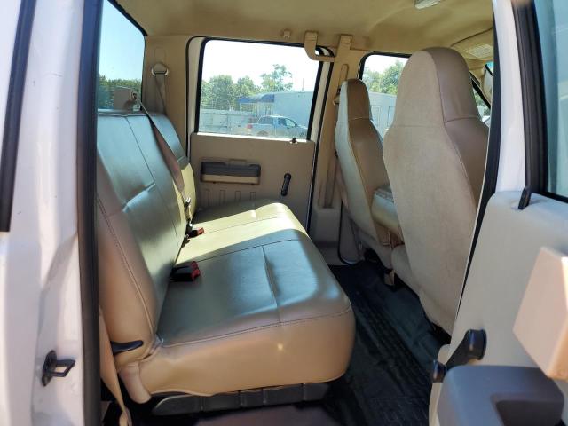 2008 FORD F250 SUPER DUTY #3264456421