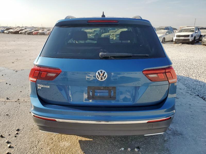 2020 VOLKSWAGEN TIGUAN SE #3276421656