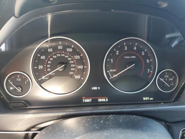 2017 BMW 430I GRAN COUPE - WBA4F7C52HG787064