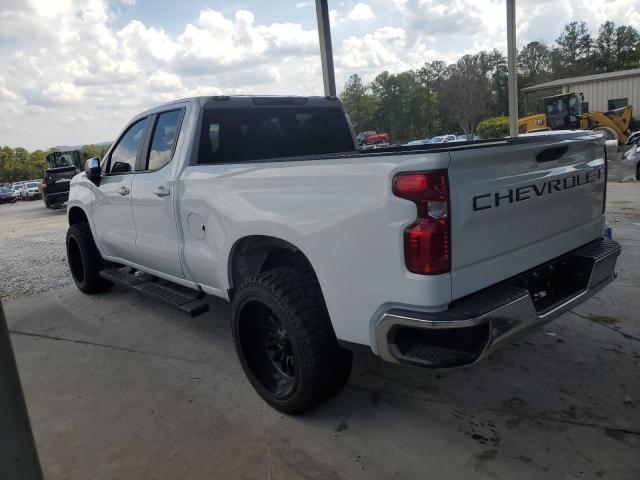 2020 CHEVROLET SILVERADO - 1GCRWCED2LZ275338
