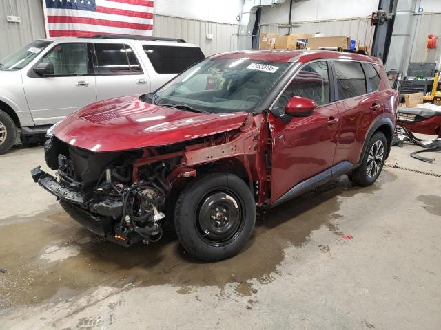 2022 NISSAN ROGUE SV #3253915822