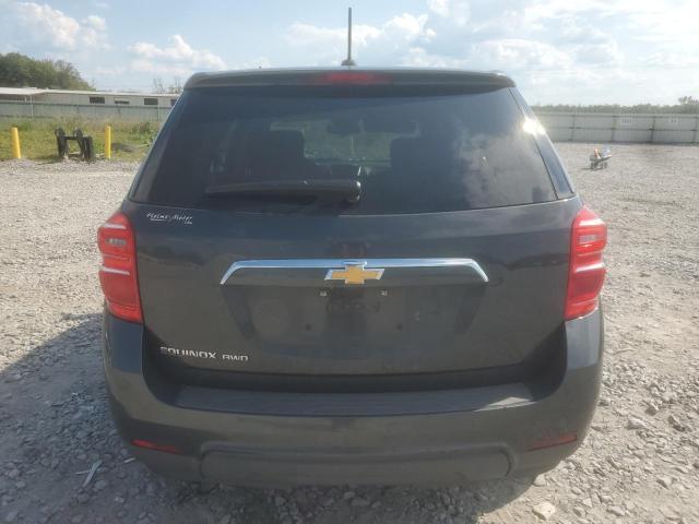 2017 CHEVROLET EQUINOX LS 2GNFLEEK8H6228458