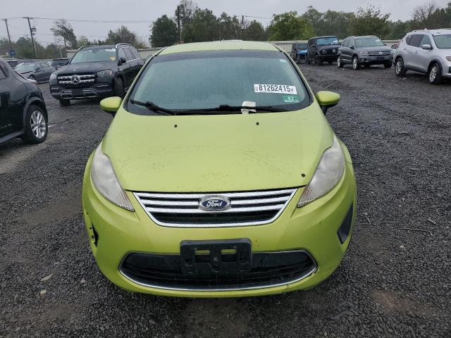 2011 FORD FIESTA SE #3275482719