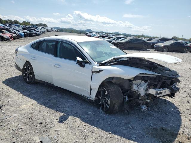 2024 HYUNDAI SONATA SEL KMHL64JAXRA416196