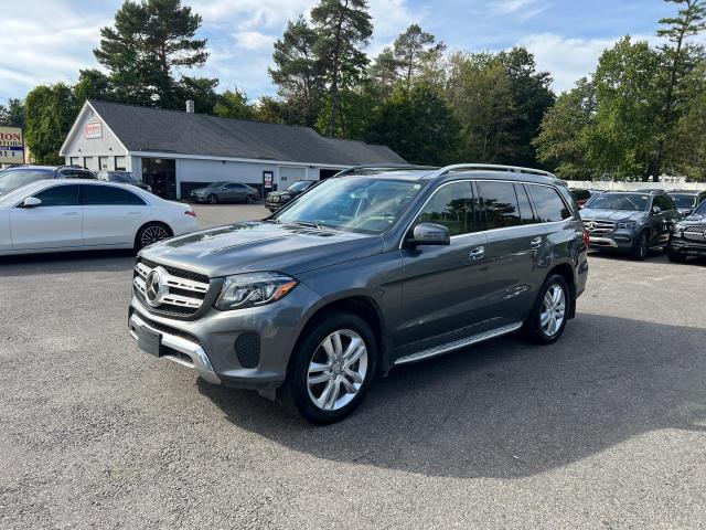 2017 MERCEDES-BENZ GLS 450 4M 4JGDF6EE3HA863903