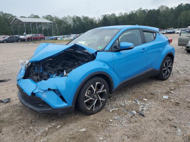 Global Auto Auctions: 2019 TOYOTA C-HR XLE