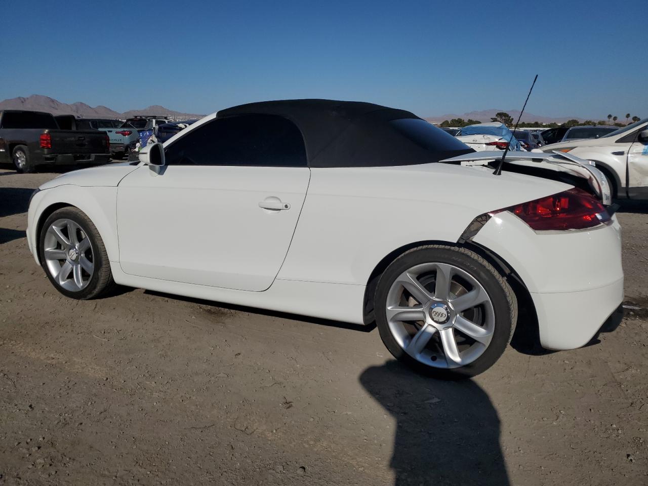 AUDI TT PREMIUM PLUS