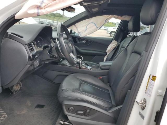 2018 AUDI Q7 PREMIUM WA1AAAF78JD031786