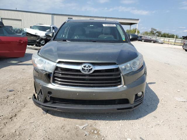 2015 TOYOTA HIGHLANDER 5TDJKRFH1FS197945