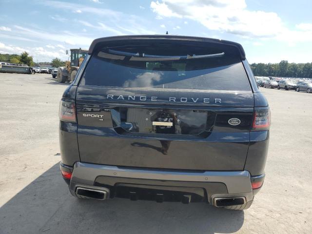 2021 LAND ROVER RANGE ROVE SALWR2SU7MA749687