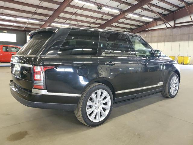 2015 LAND ROVER RANGE ROVE - SALGS2TF2FA199309