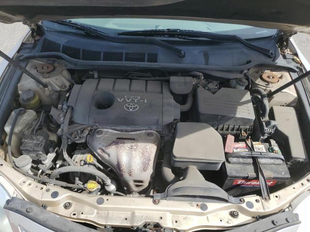 2010 TOYOTA CAMRY BASE #3305304387