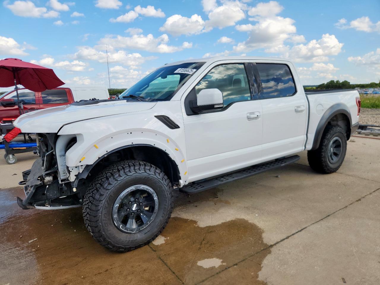 FORD F-150 RAPTOR